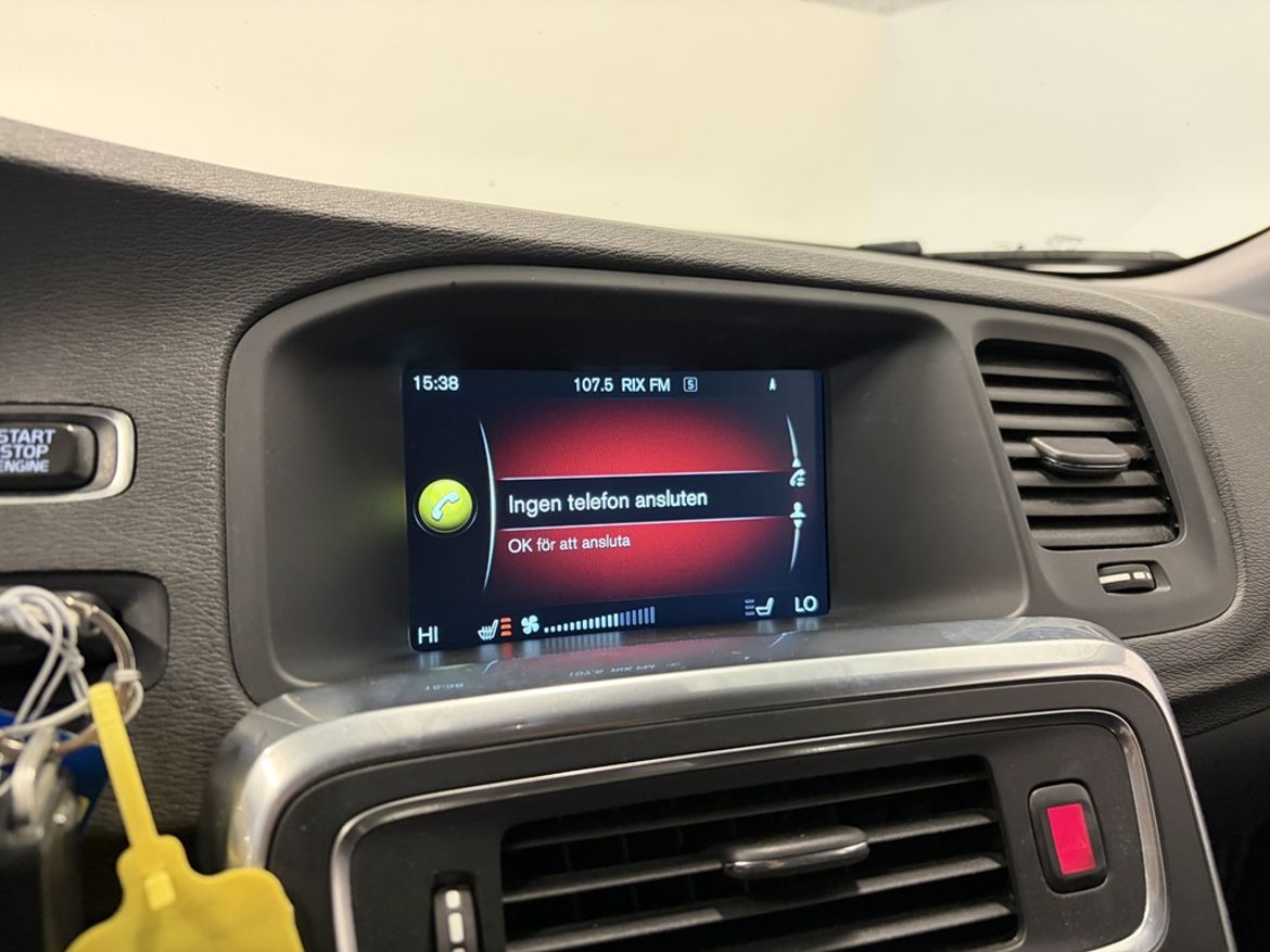 Volvo Volvo V60 — bild 18