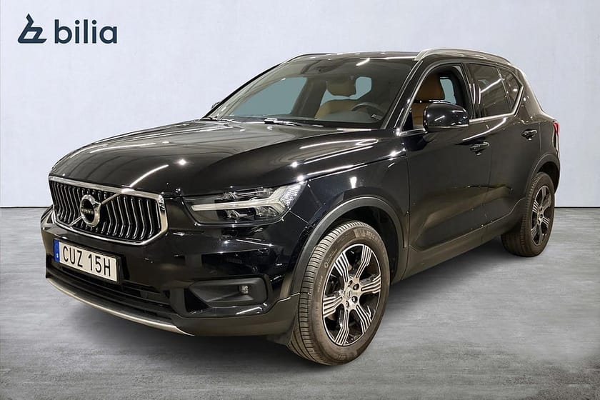 Bild 1 av Volvo XC40 T3 Inscription /Harman Kardon / Keyless / Sommarkampanj