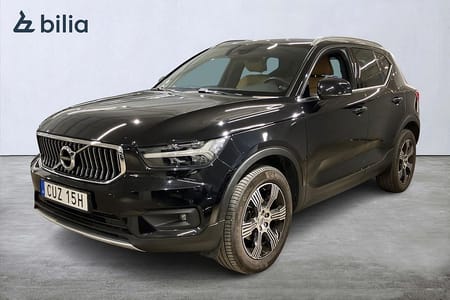 Volvo XC40 T3 Inscription /Harman Kardon / Keyless / Sommarkampanj