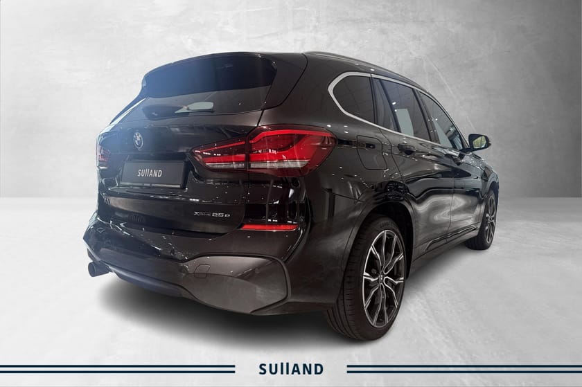 Bilde 5 av BMW X1 xDrive25e