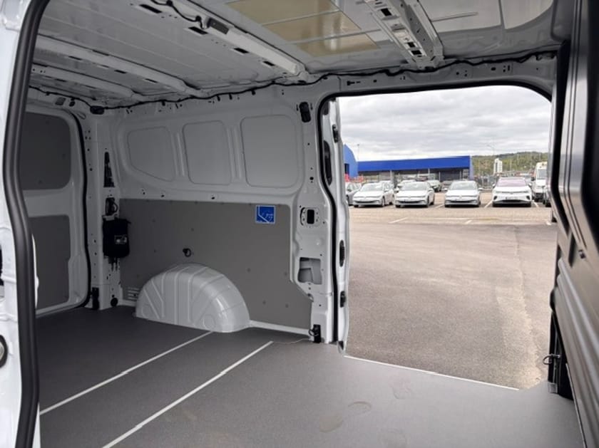 Bild 5 av Volkswagen Transporter 150Hk Aut Lagerbil!