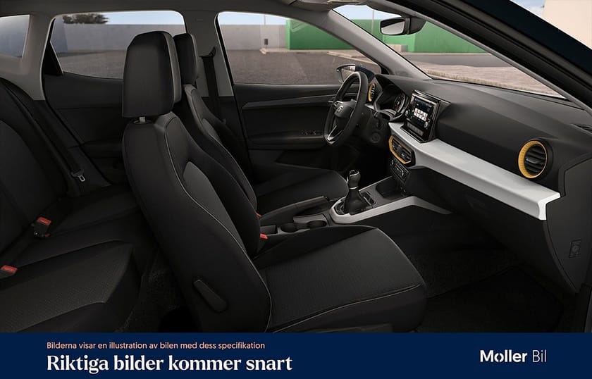 Bild 5 av SEAT Arona 1.0 TSI 110 HK DSG7 STYLE