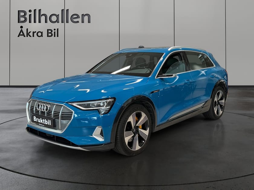 Bilde 1 av Audi e-tron 55 quattro 