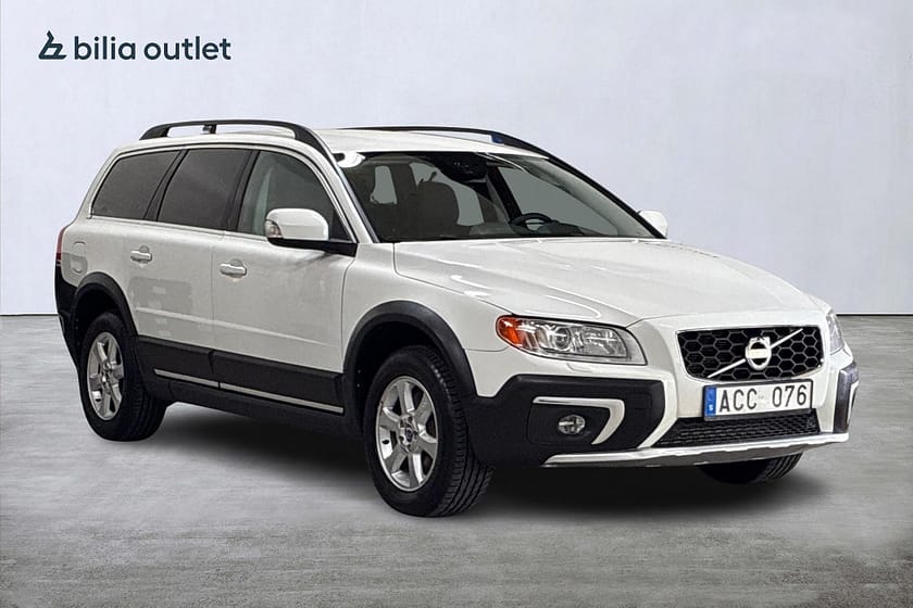 Bild 4 av Volvo XC70 D4 AWD aut Momentum BE 163hk Drag P-sensor