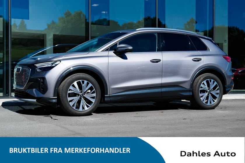 Bilde 5 av Audi Q4 45 e-tron quattro bus edt