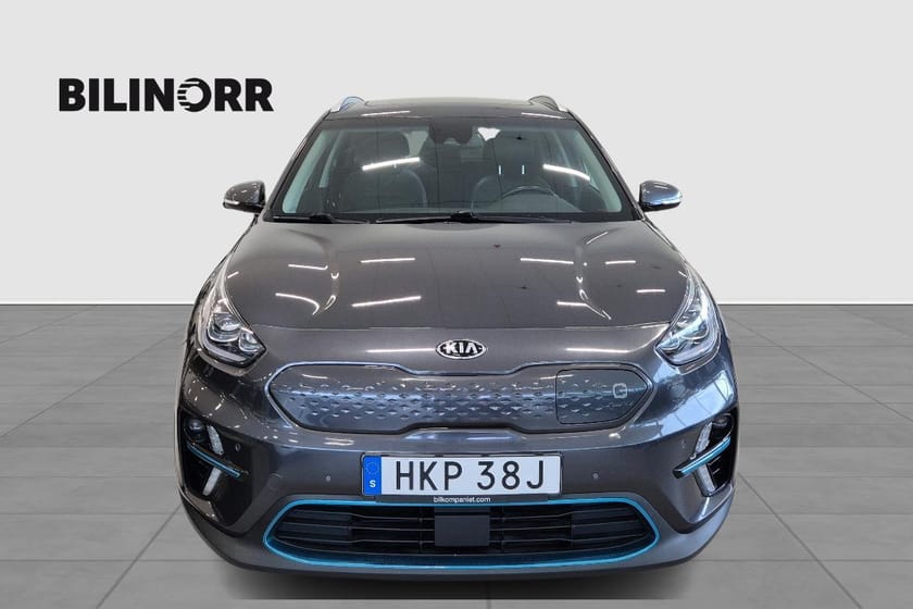 Bild 3 av Kia e-Niro 64 KWH, 204HK