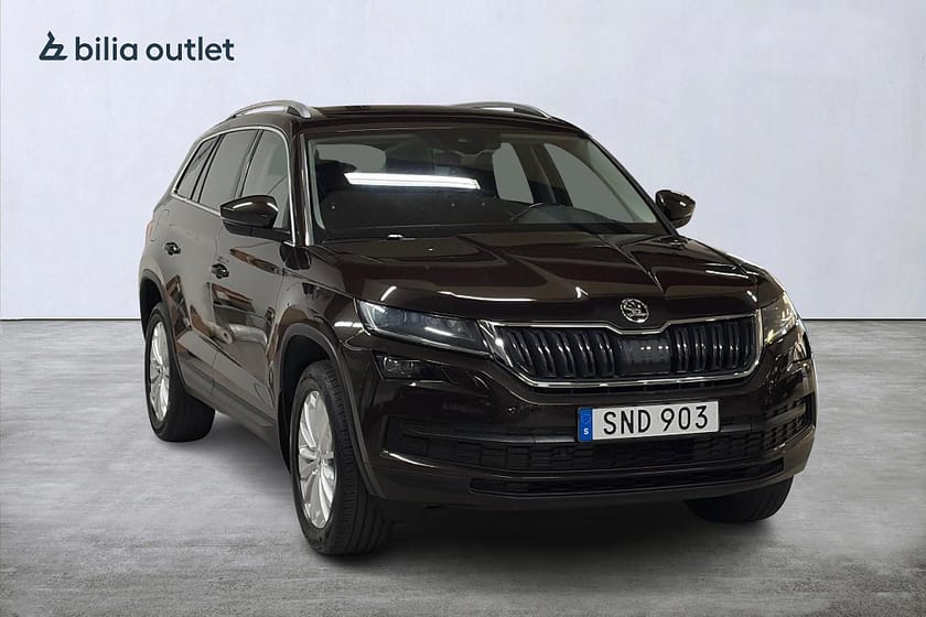 Bild 4 av Škoda Kodiaq