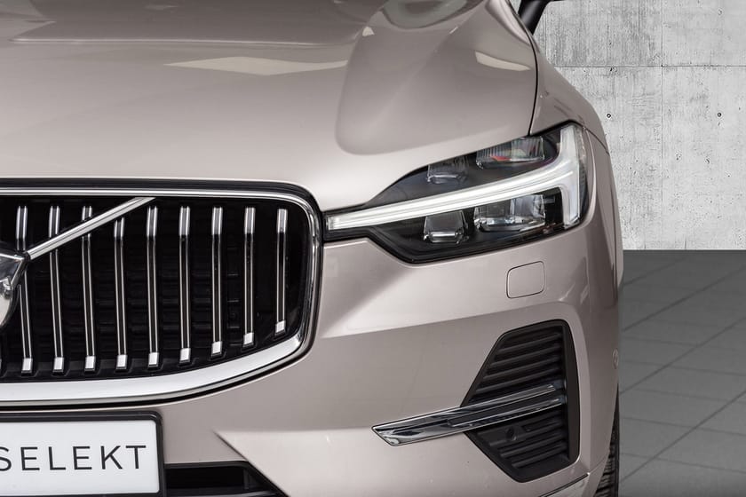 Bilde 5 av Volvo XC60 T6 Ultimate Bright Head-Up Hengerfeste - Skiboks!