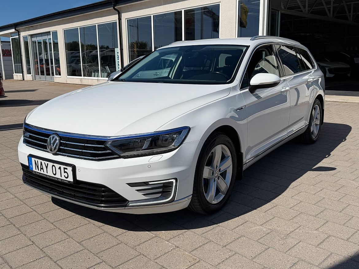 Volkswagen Passat 2017