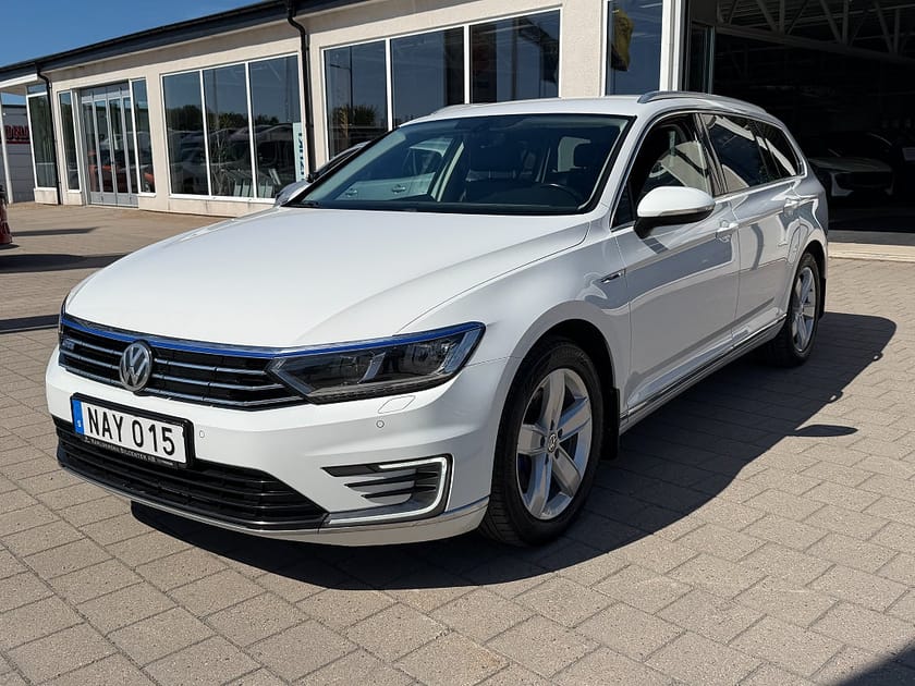 Bild 1 av Volkswagen Passat Variant GTE 1.4 TSI