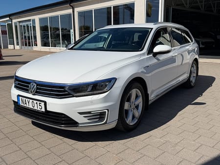 Volkswagen Passat Variant GTE 1.4 TSI
