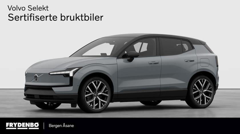 Bilde 1 av Volvo EX30 Twin Motor Performance Ultra PANO|360|20"|H&K|TONEDE