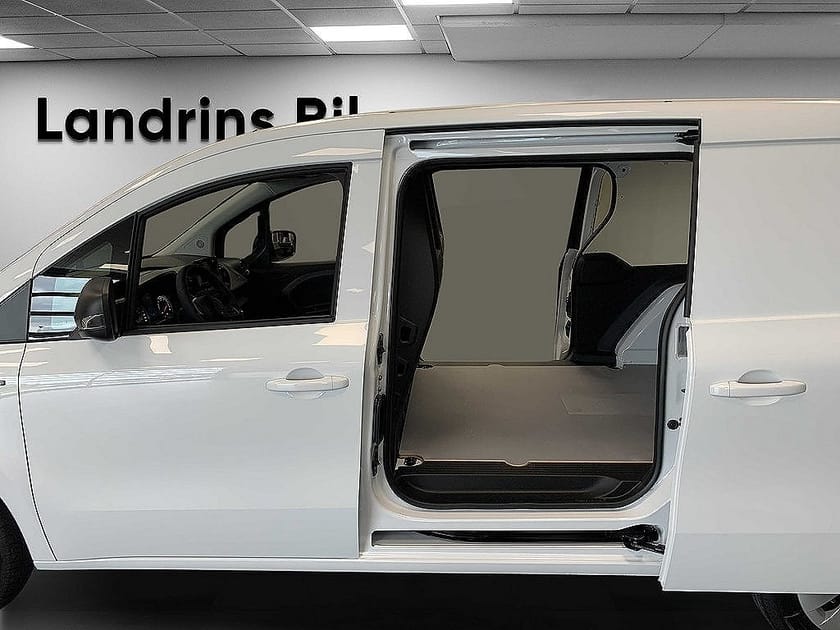 Bild 4 av Mercedes-Benz eCitan