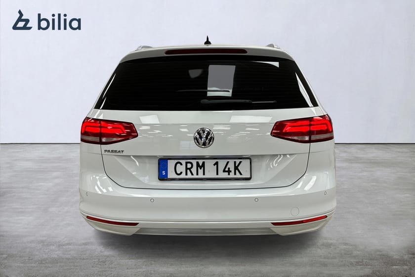 Bild 5 av Volkswagen Passat Sportscombi 1.5 TSI DSG