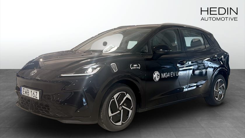Bild 1 av MG 4 EV Urban Comfort PL 3290KR/MÅN