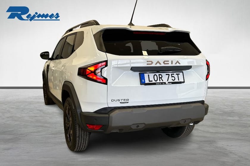 Bild 2 av Dacia Duster Hybrid 155