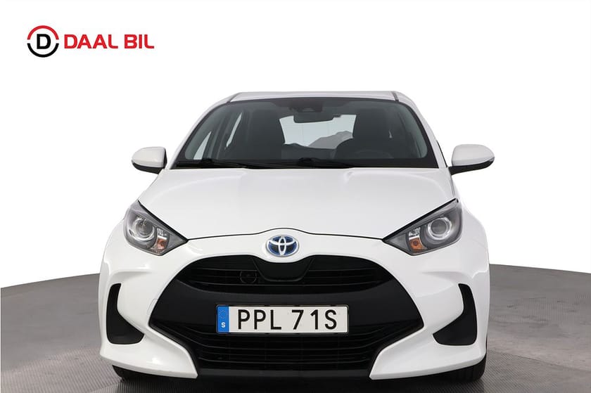 Bild 2 av Toyota Yaris Hybrid