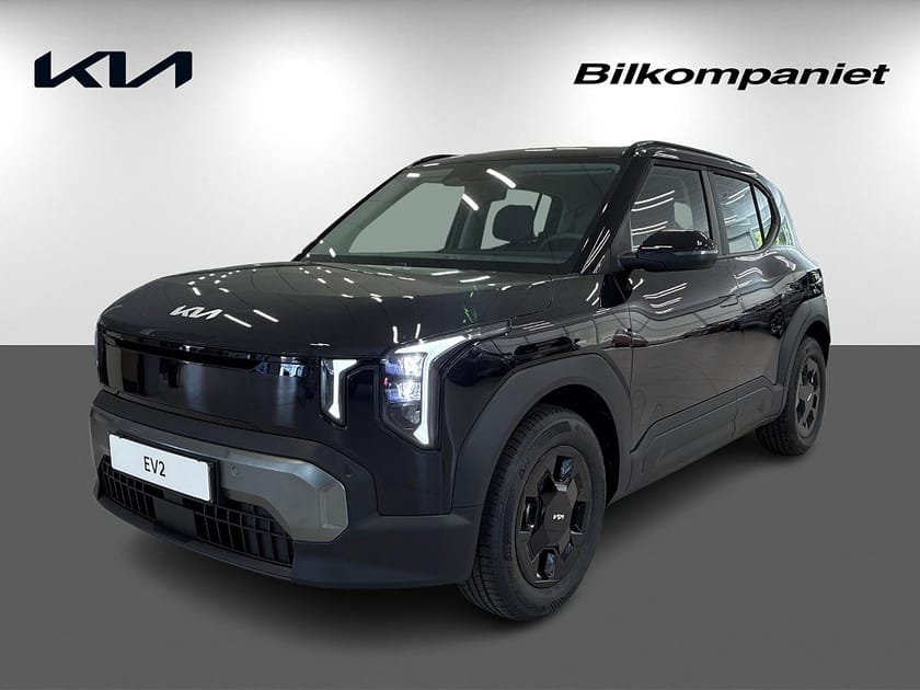 Bild 1 av Kia EV2 Standard Range 42.2 kWh 146hk OMG Leverans
