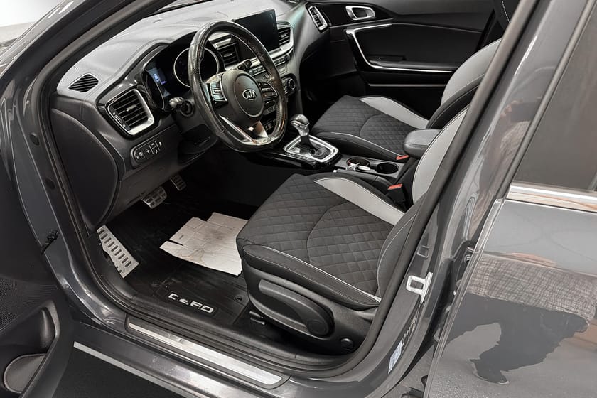 Bild 4 av Kia Ceed Sportswagon SW GT line