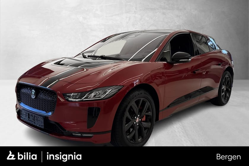 Bilde 1 av Jaguar I-Pace EV400