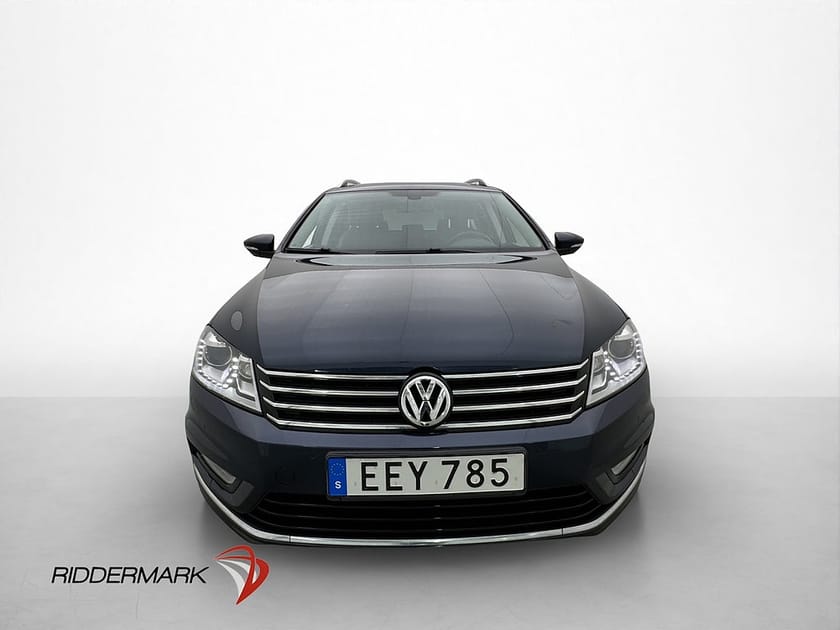 Bild 2 av Volkswagen Passat Variant 2.0 4M 177hk GT 1-Bruk D-Värm Kamera Drag