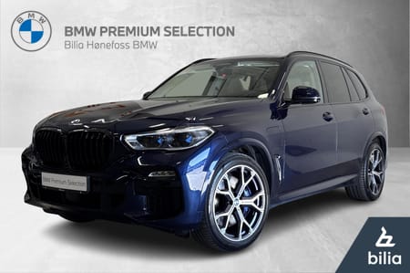 BMW X5 xDrive45e iPerformance xDrive45e, INNBYTTEKAMPANJE, LOADED,Massasje,B&W,Luft