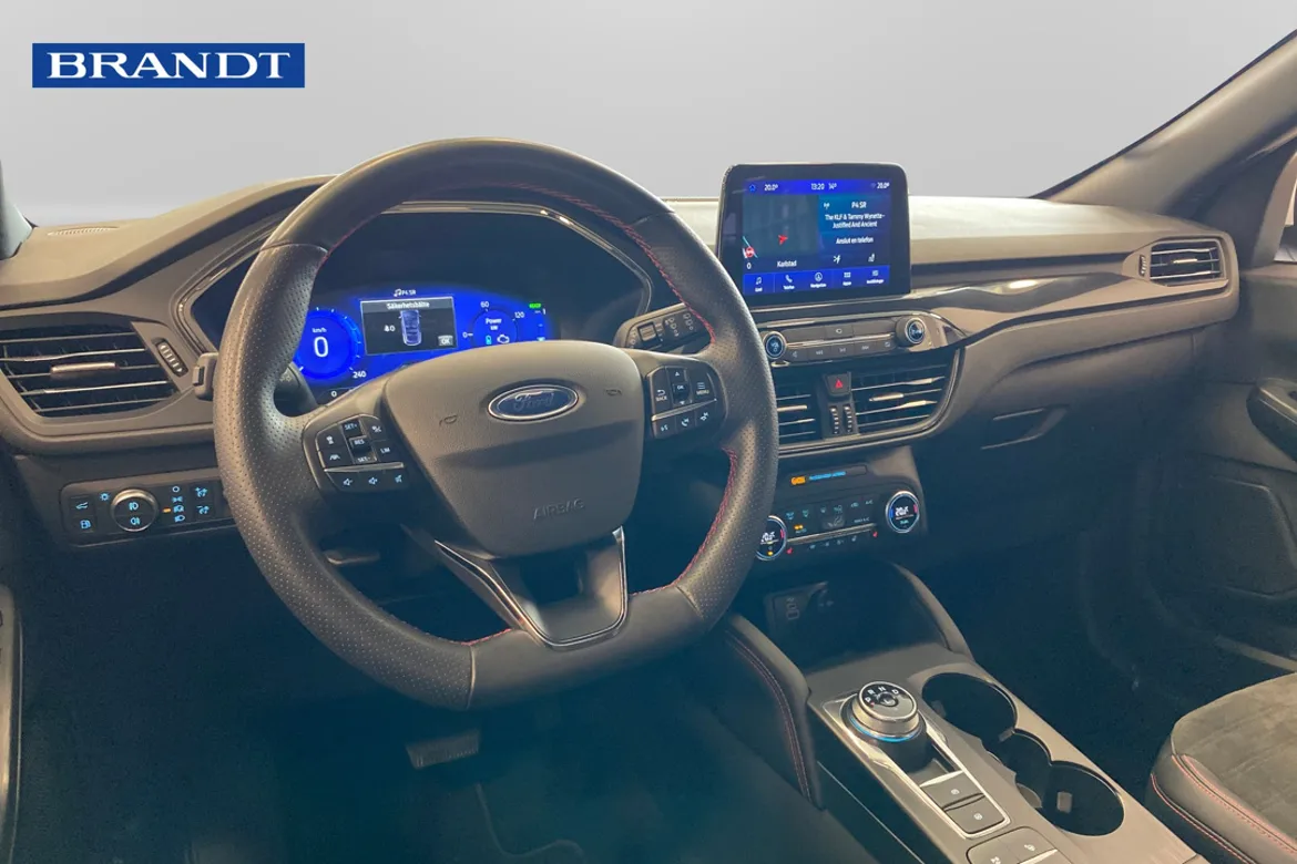 Ford Kuga Plug-In Hybrid