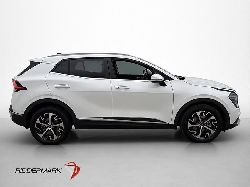 Bild 4 av Kia Sportage Hybrid AWD Advance 360° Navi CarPlay Halvskinn