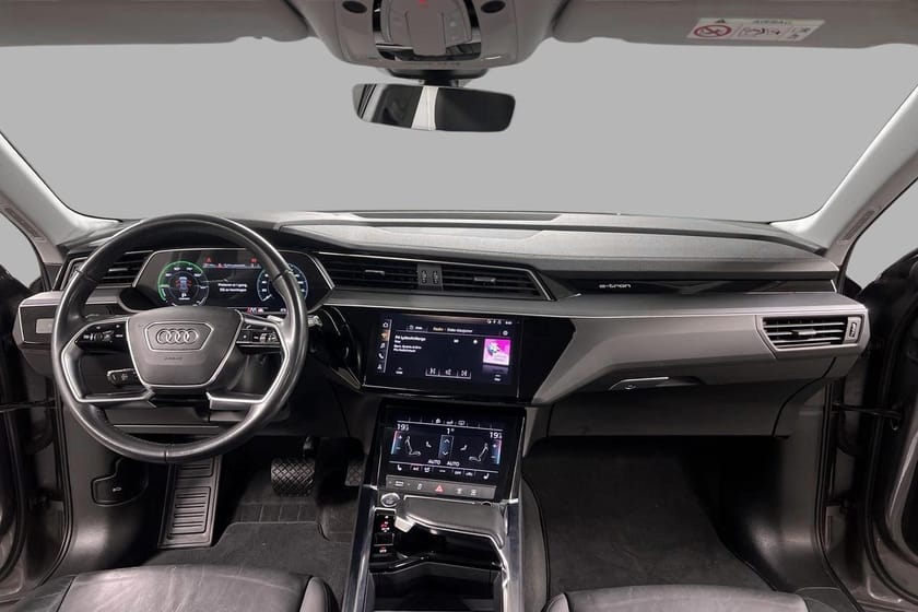 Bilde 4 av Audi e-tron 50 quattro