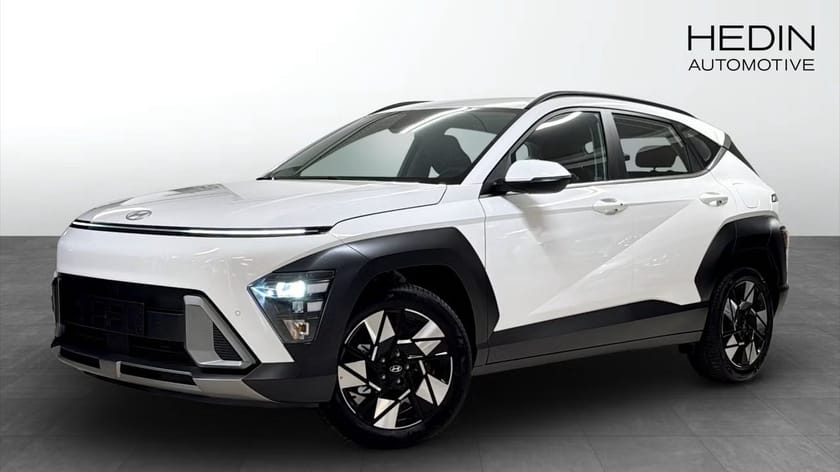 Bild 1 av Hyundai Kona Hybrid