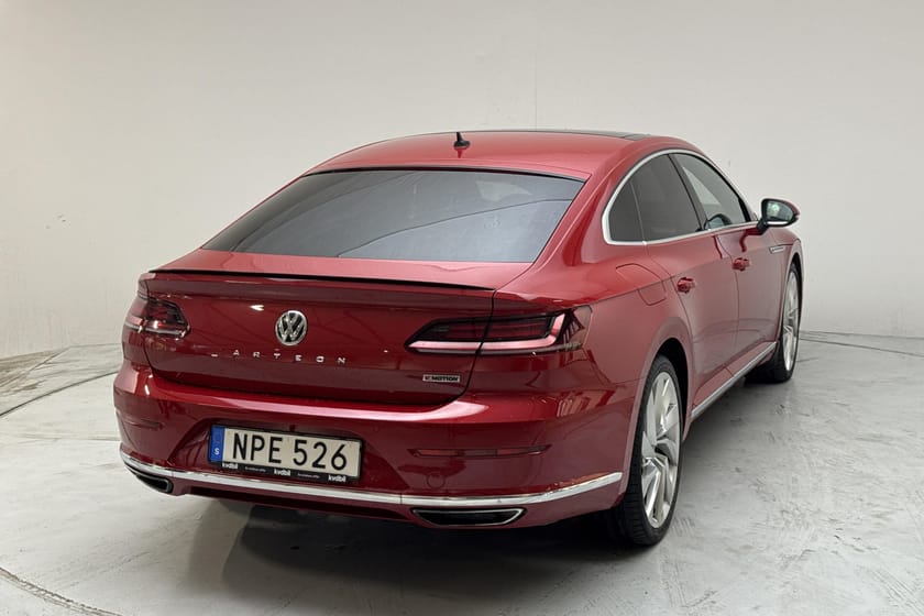 Bild 3 av Volkswagen Arteon 2.0 TSI 4MOTION (280hk) GTR