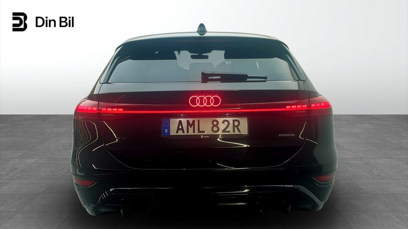 Bild 5 av Audi A6 Avant e-tron quattro S-line/Tech plus/Drag