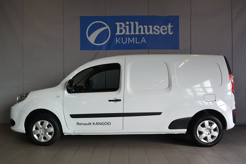 Bild 2 av Renault Kangoo Express Maxi