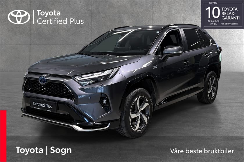Bilde 1 av Toyota RAV4 Plug-in Hybrid Active Tech