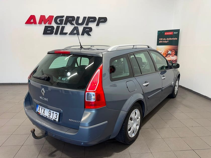 Bild 5 av Renault Mégane Grandtour 1.6 Euro 4