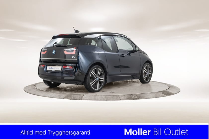 Bilde 5 av BMW i3 120 Ah 120Ah Charged