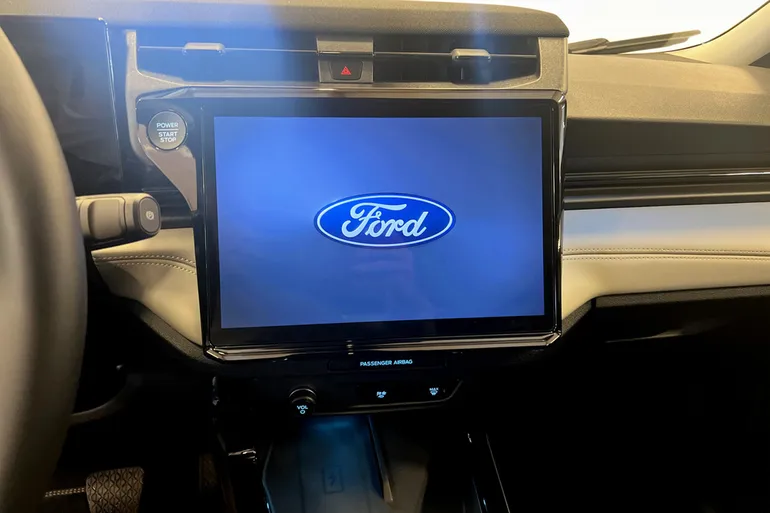 Ford Puma Gen-E