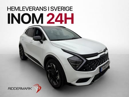 Kia Sportage PHEV AWD GT-Line Pano H/K 360° Navi Carplay