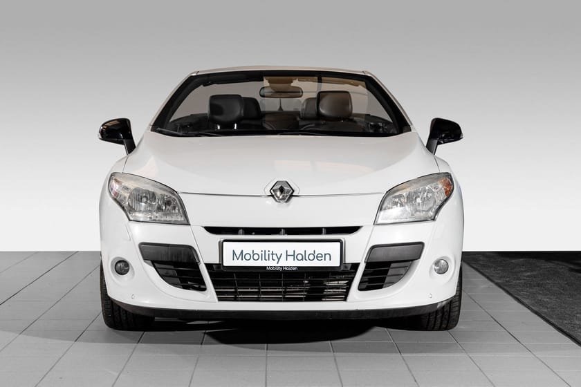Bilde 4 av Renault Mégane Coupé-Cabriolet Megane Cabriolet