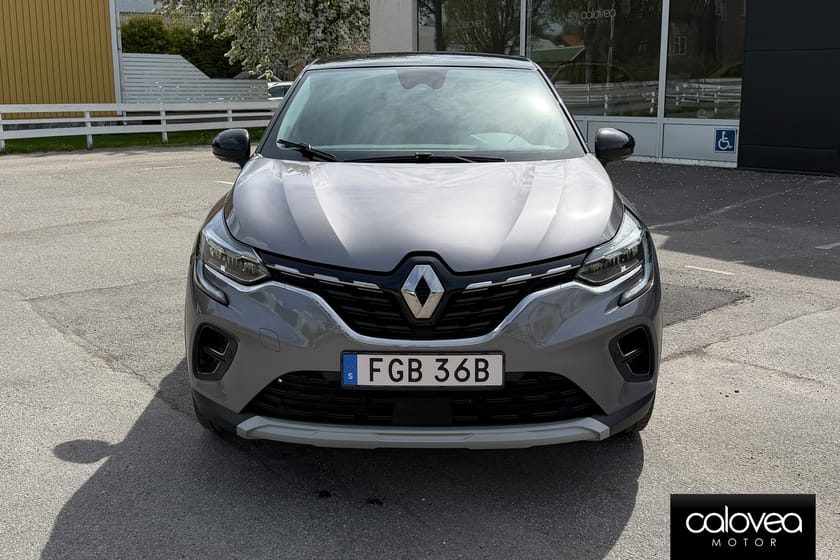 Bild 3 av Renault Captur E-TECH Plugin-Hybrid 160 Intens 95 hk Automat - Pure Vision LED, Momsbil