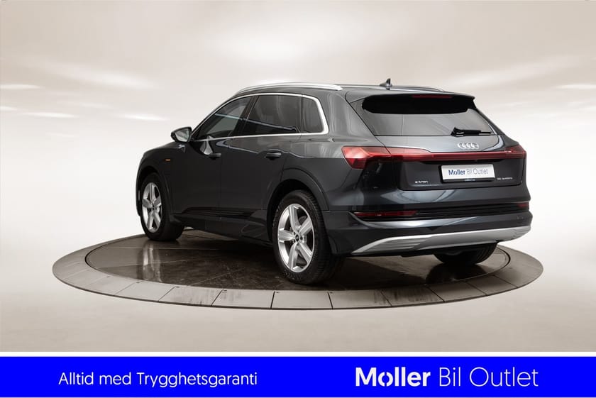 Bilde 3 av Audi e-tron 55 quattro advanced business