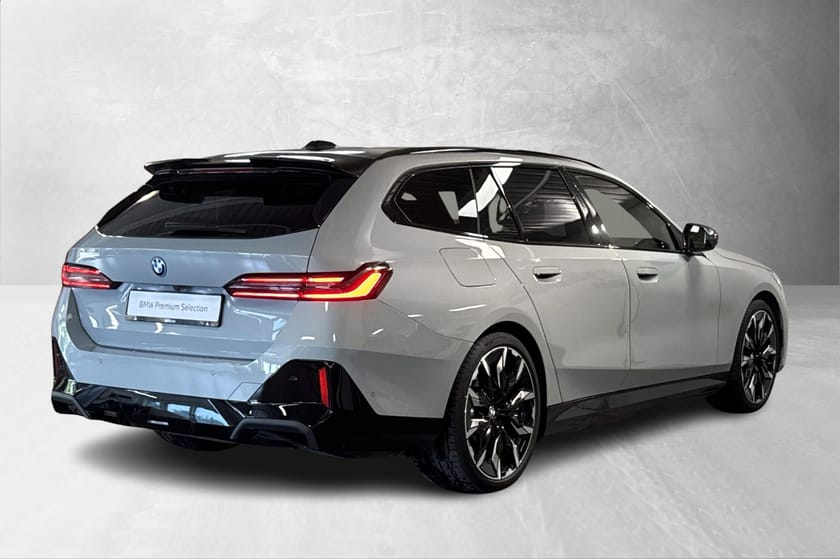Bilde 4 av BMW i5 xDrive40 Touring Fully Charged, M-Sport Pro, Pano, B&W