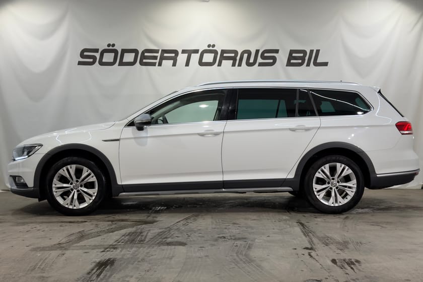 Bild 3 av Volkswagen Passat Alltrack 2.0 TDI 4M DRAG VÄRMARE KAMERA
