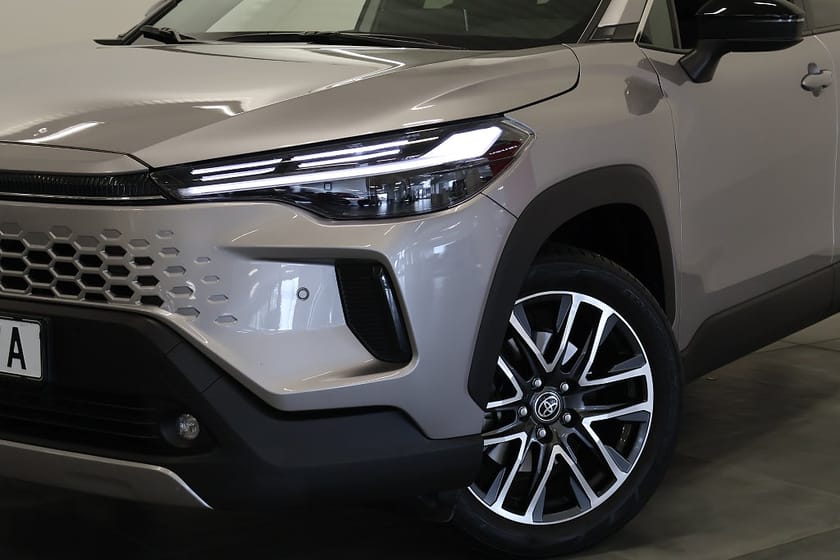 Bild 2 av Toyota Corolla Cross Hybrid