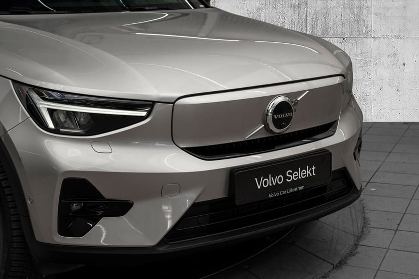 Bilde 2 av Volvo XC40 Recharge Twin El. Ultimate 408Hk. Topputstyrt!