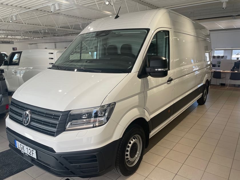 Bild 2 av Volkswagen Crafter Skåp 2.0 TDI 177hk Aut 4490 LWB Euro 6