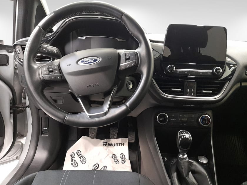Bild 3 av Ford Fiesta Trend 5D 1,0 EcoBoost 100hk