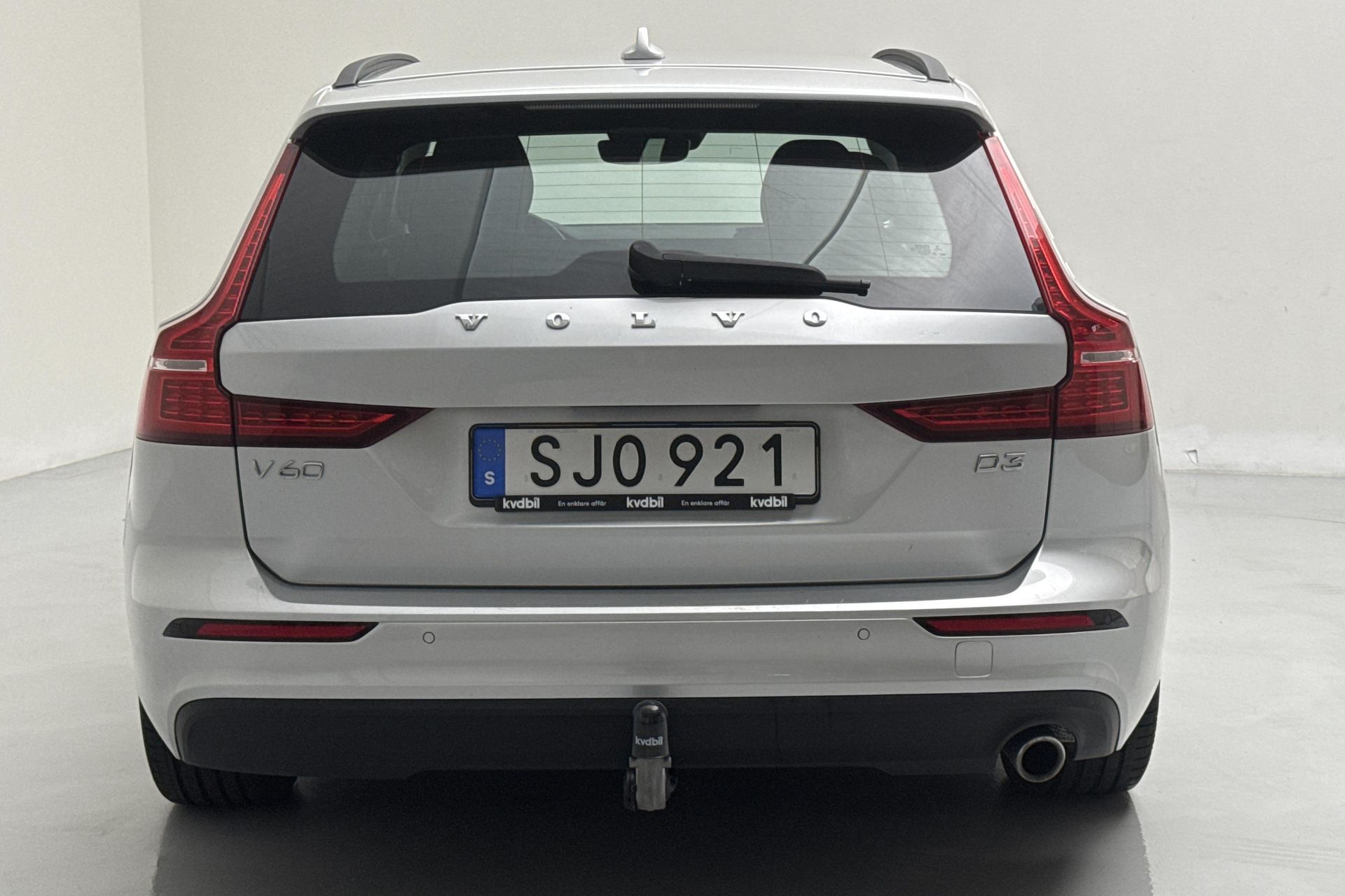 Volvo V60 D3 2020, bild 6/10