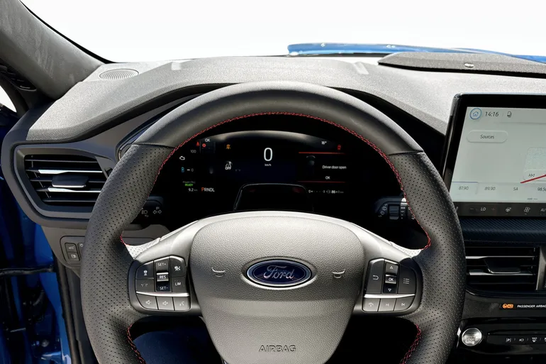 Ford Kuga Plug-In Hybrid