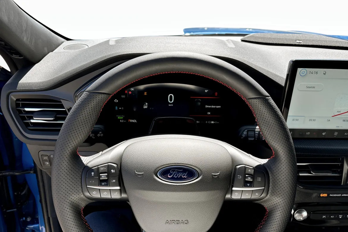 Ford Kuga Plug-In Hybrid